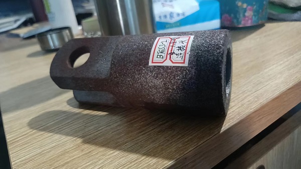 连杆头加工